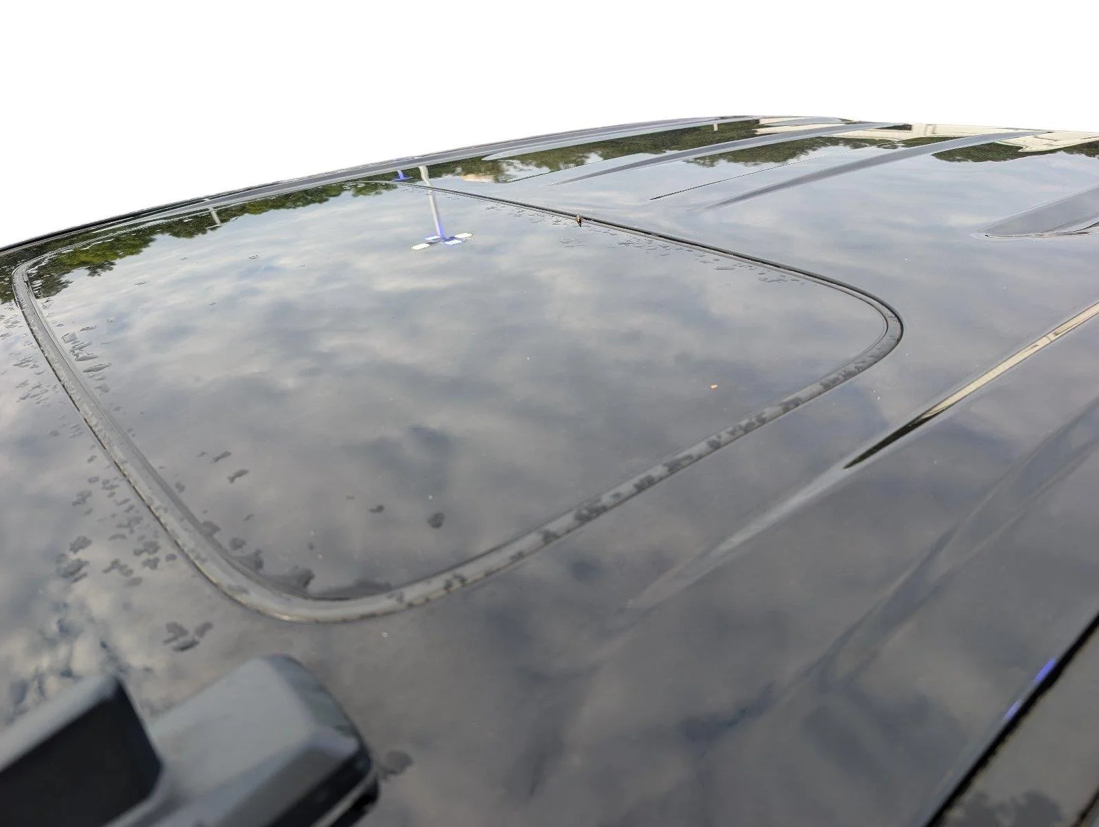 Used 2024 Black Chevrolet RST image 14