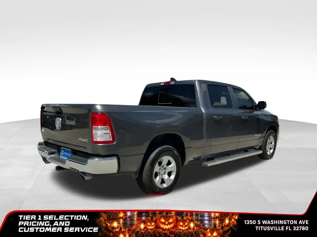 Used 2023 Gray Ram Big Horn/Lone Star image 8