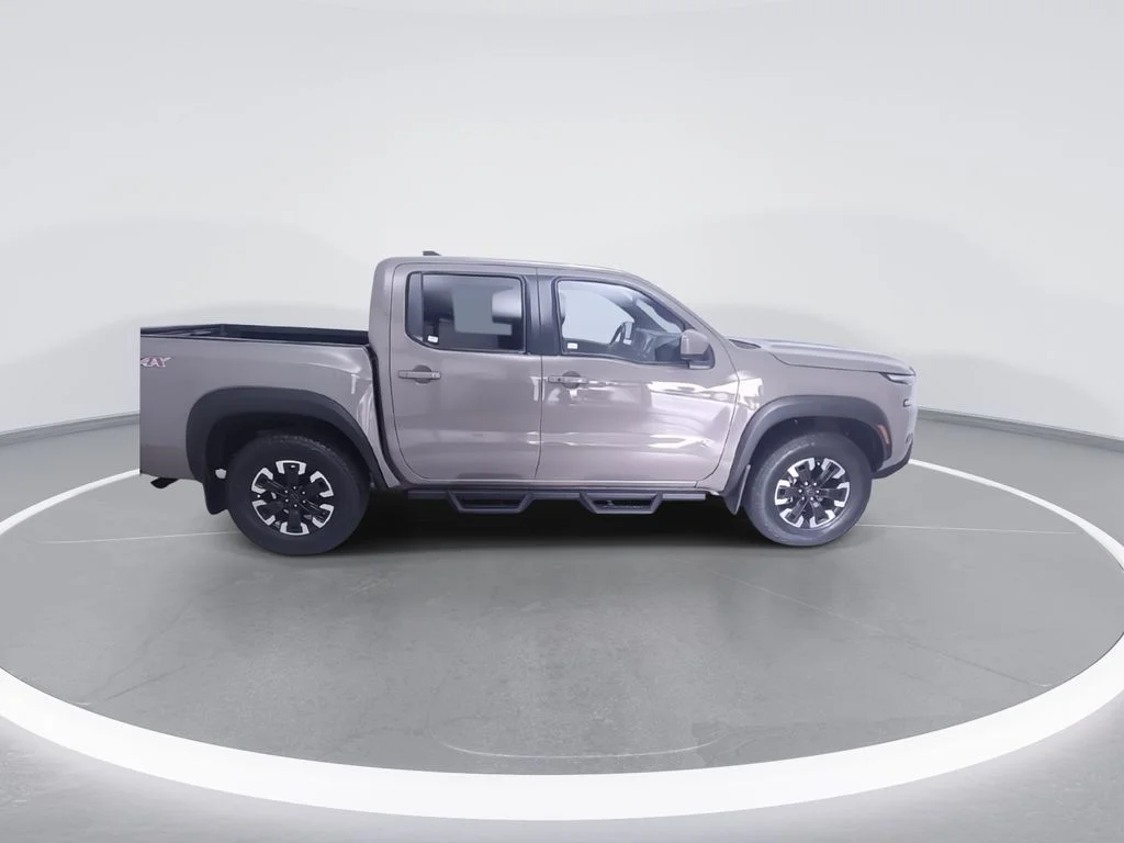 Used 2023 Beige Nissan PRO-4X image 2