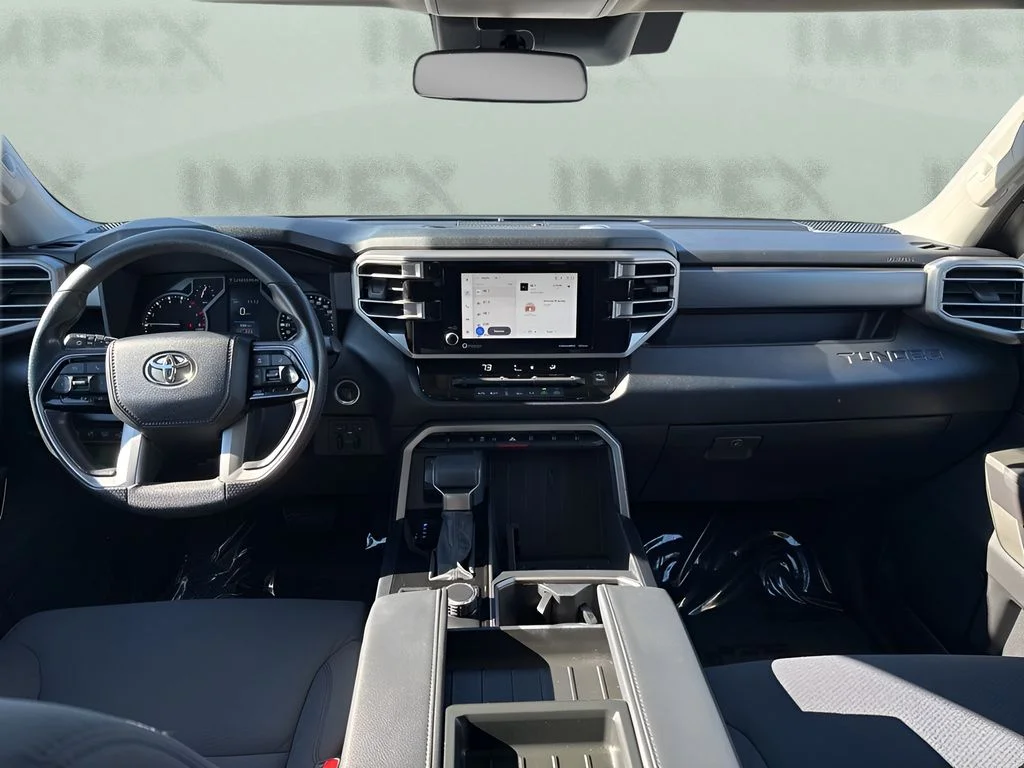 Used 2023 White Toyota SR5 image 11