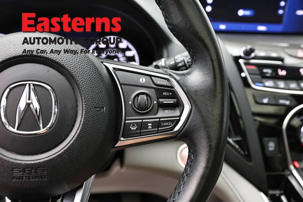 Used 2019 Silver Acura Technology Package image 16