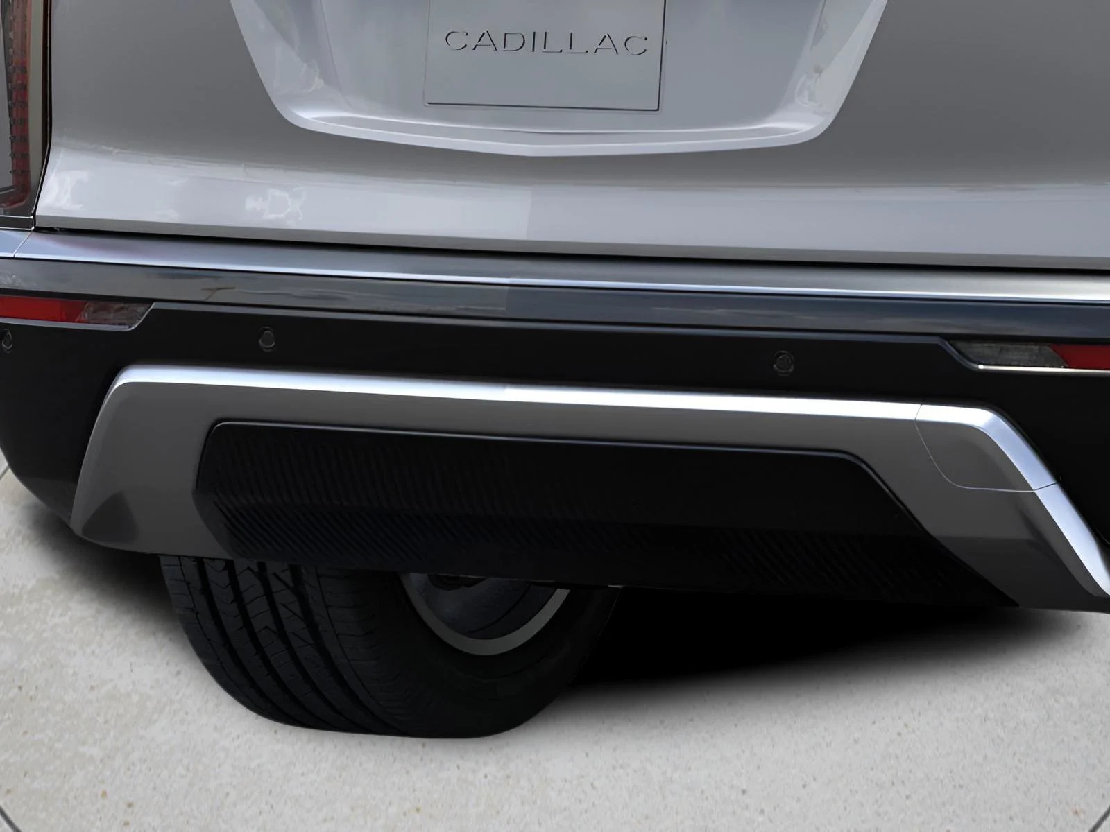 New 2027 Argent Silver Metallic Cadillac Luxury image 14