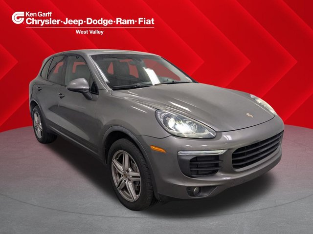 2016 Porsche Cayenne Base