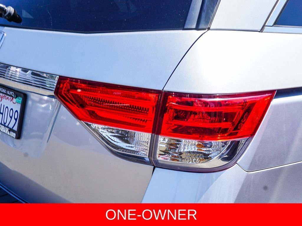 Used 2015  Honda EX image 7