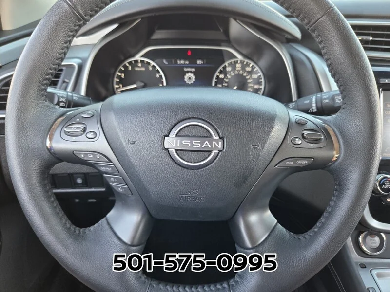 Used 2023 Pearl White NISSAN FWD SV image 28