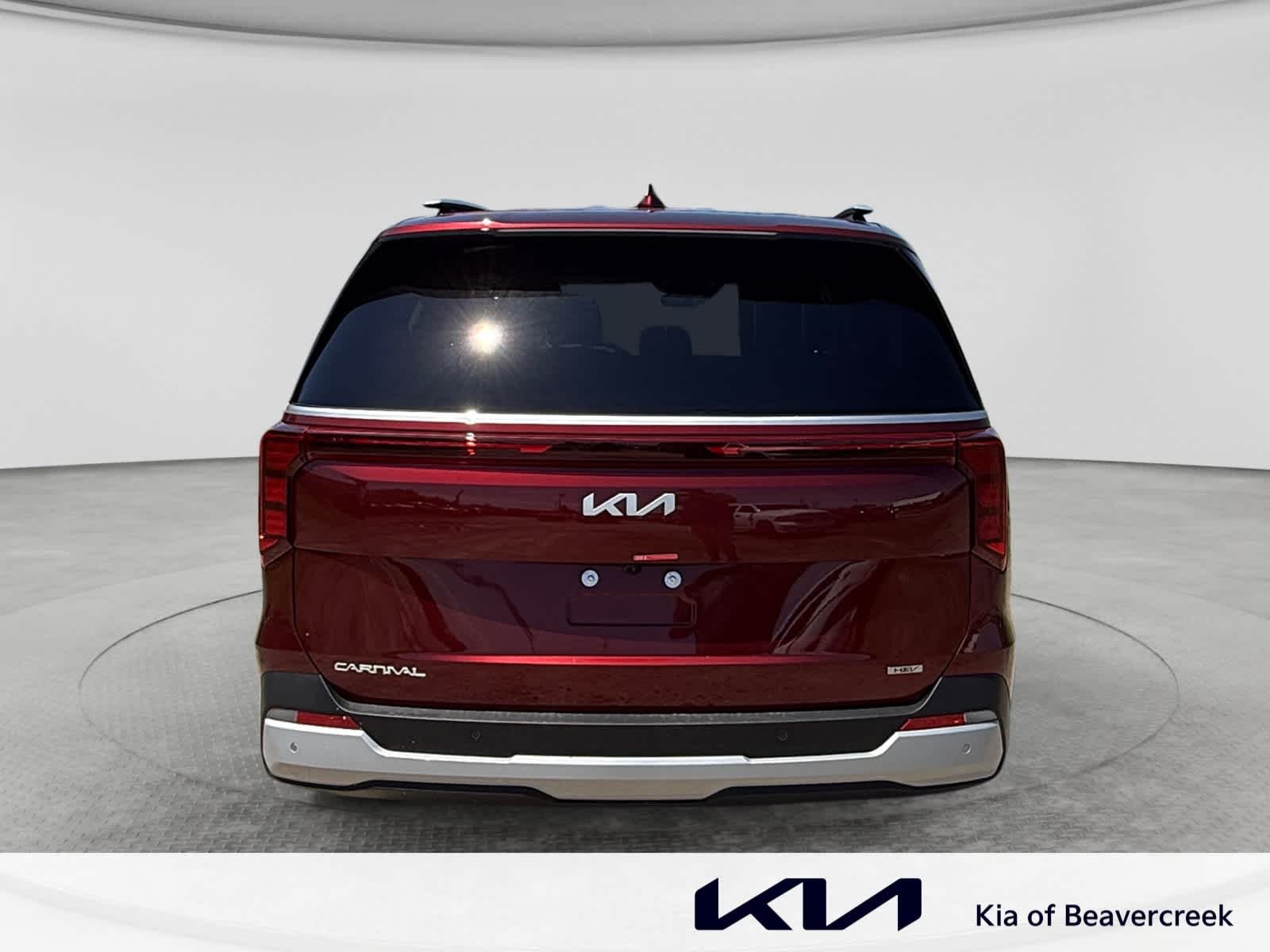 New 2026 Flare Red Kia EX image 6