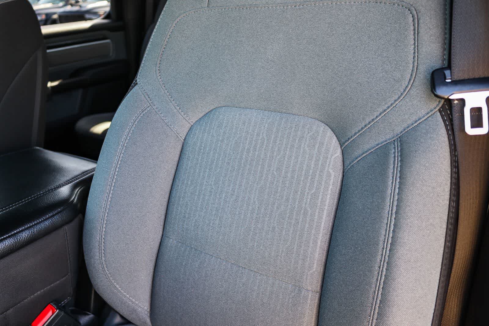 Used 2022 Patriot Blue Pearlcoat Ram Big Horn image 23