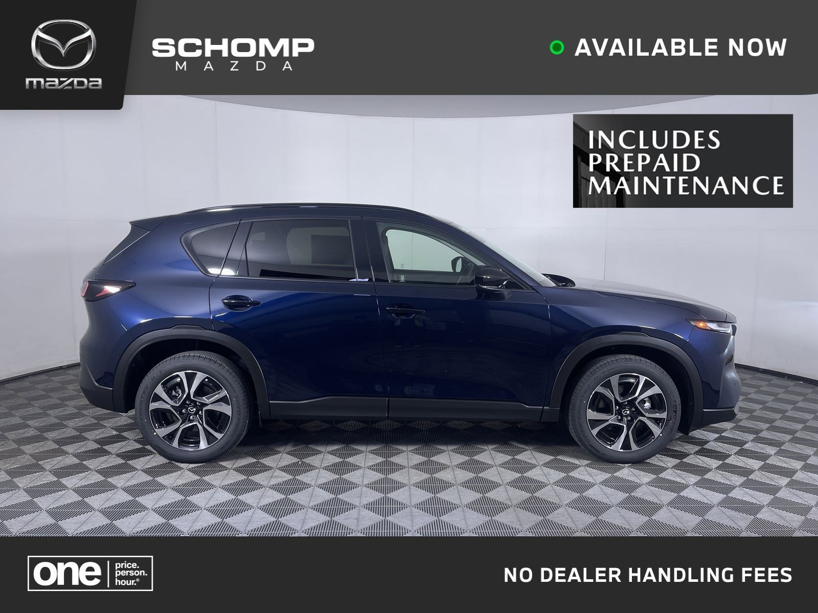 2026 Mazda CX-5 S Preferred Auto AWD's photo