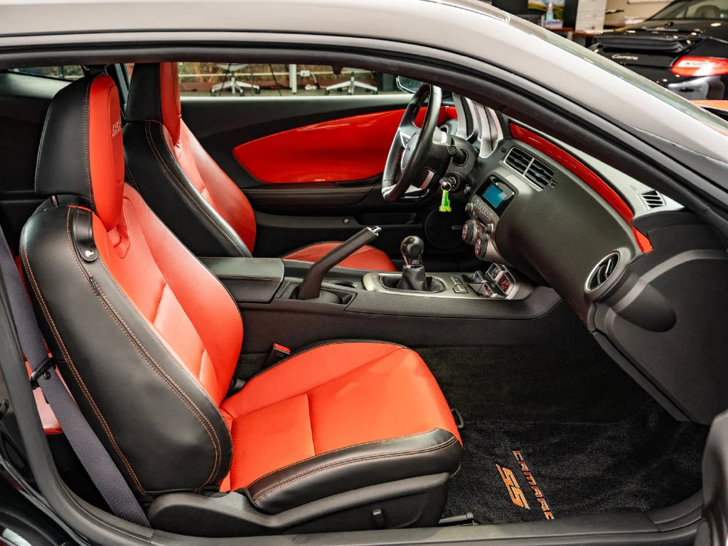 Used 2011 Black Chevrolet SS image 22