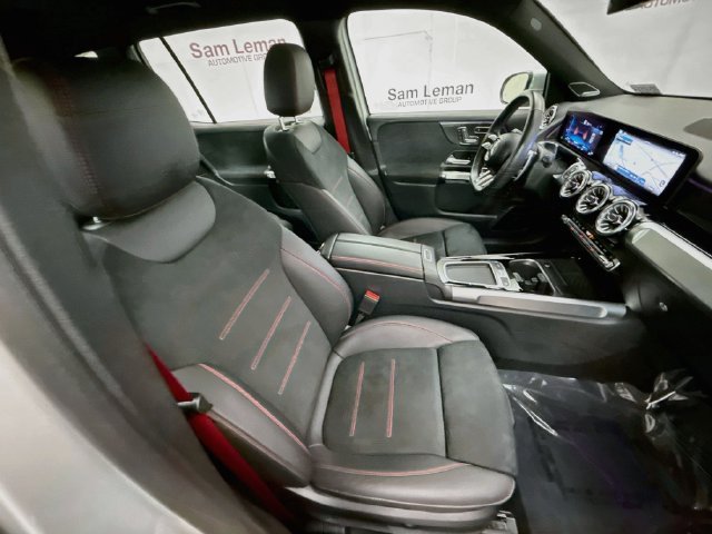 Used 2024 Iridium Silver Metallic Mercedes-Benz GLB 35 AMG® image 29