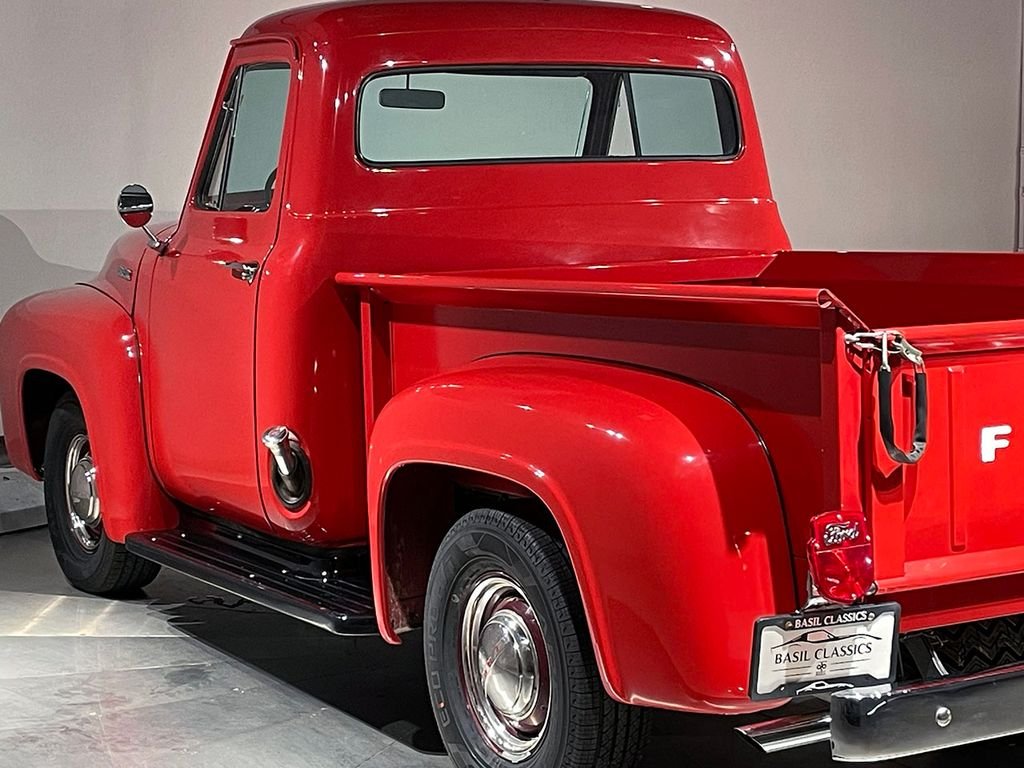 Used 1953 Red Ford  image 32
