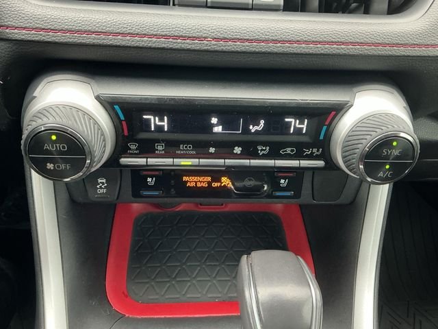 Used 2021 White Toyota TRD Off Road image 17