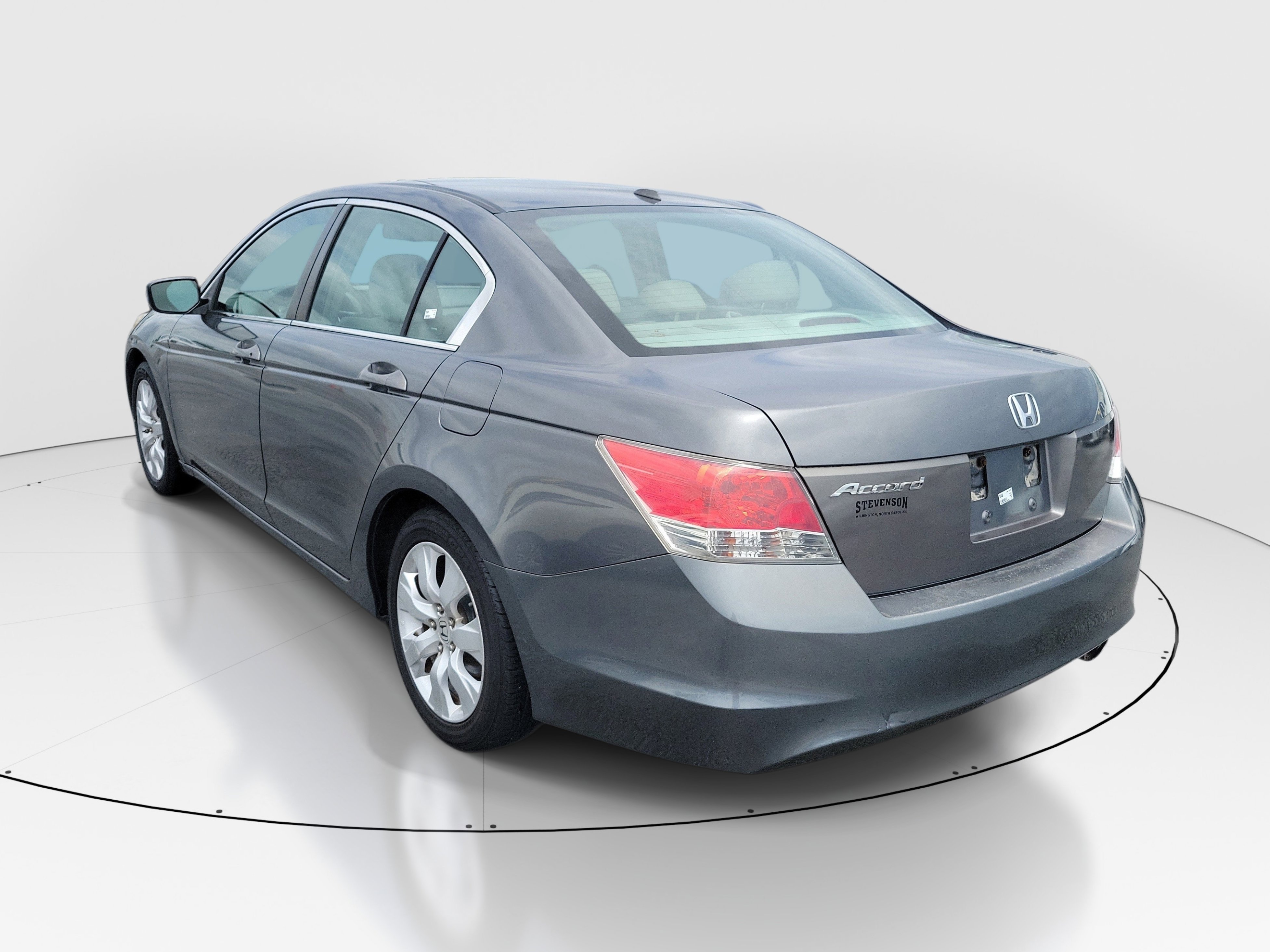 Used 2009 Gray Honda EX-L image 4