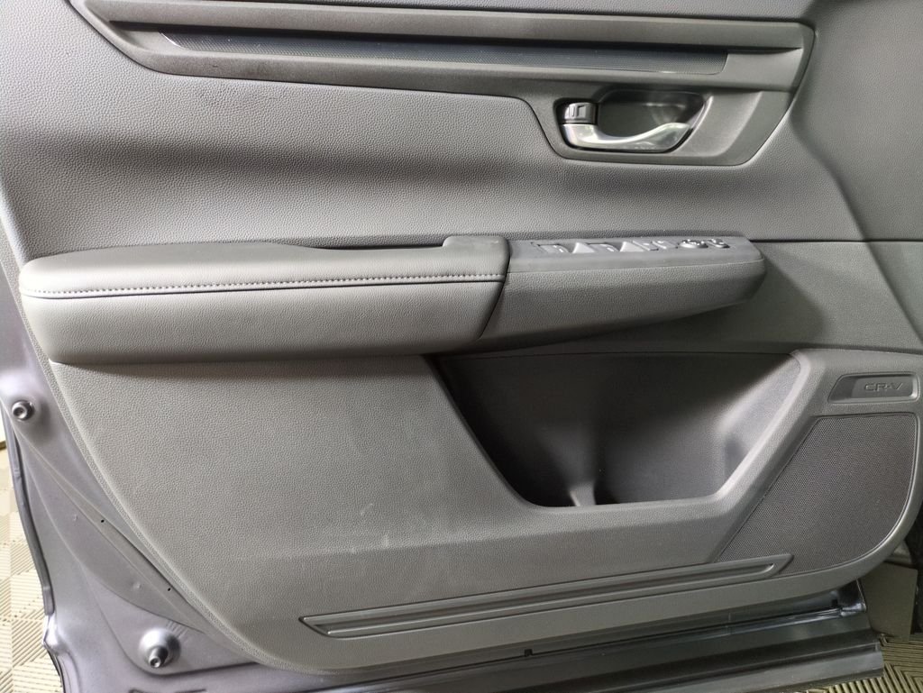 New 2027 Meteorite Gray Metallic Honda EX image 10