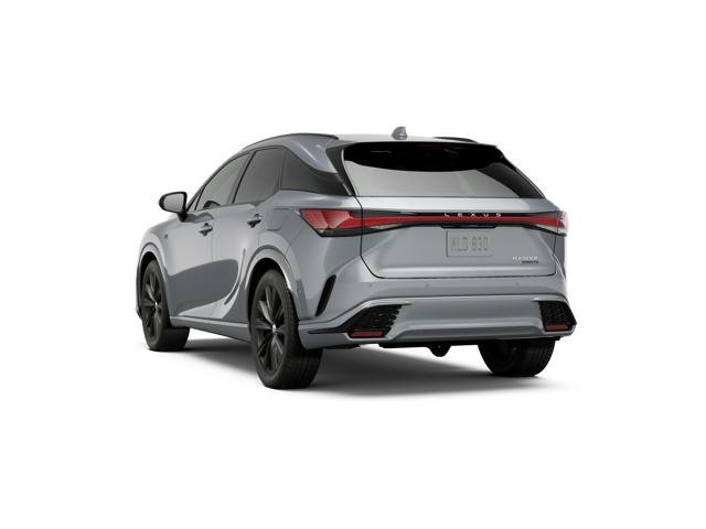 New 2026 Iridium Lexus F SPORT PERFORMANCE AWD image 3