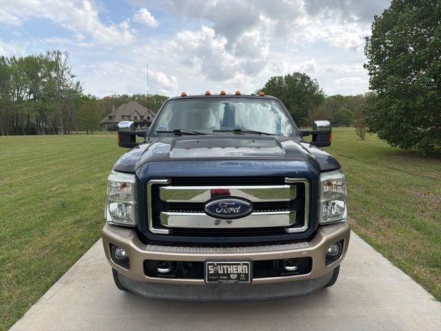 Used 2013 Ford F-250 Super Duty King Ranch with VIN 1FT7W2BT1DEA78473 for sale in Little Rock