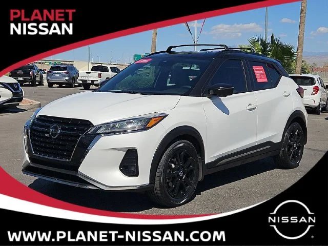 2021 Nissan Kicks