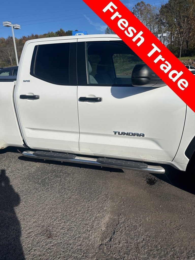 2024 Toyota Tundra SR5 photo 2