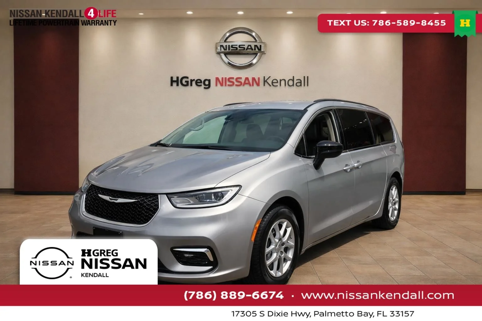 2024 Chrysler Pacifica's photo