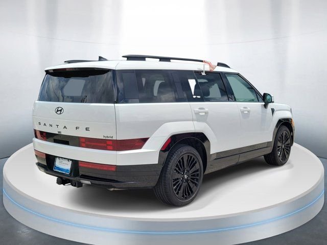 Certified Used 2025 White Hyundai Calligraphy image 4