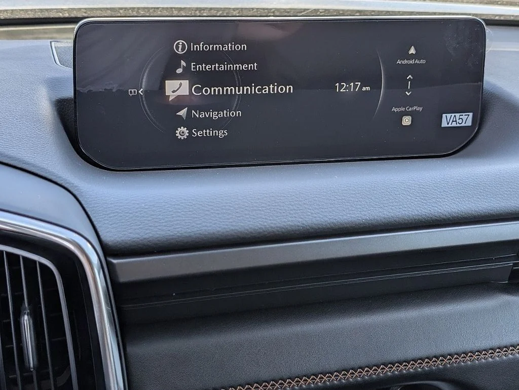 New 2026 Gray Mazda Premium Plus image 32