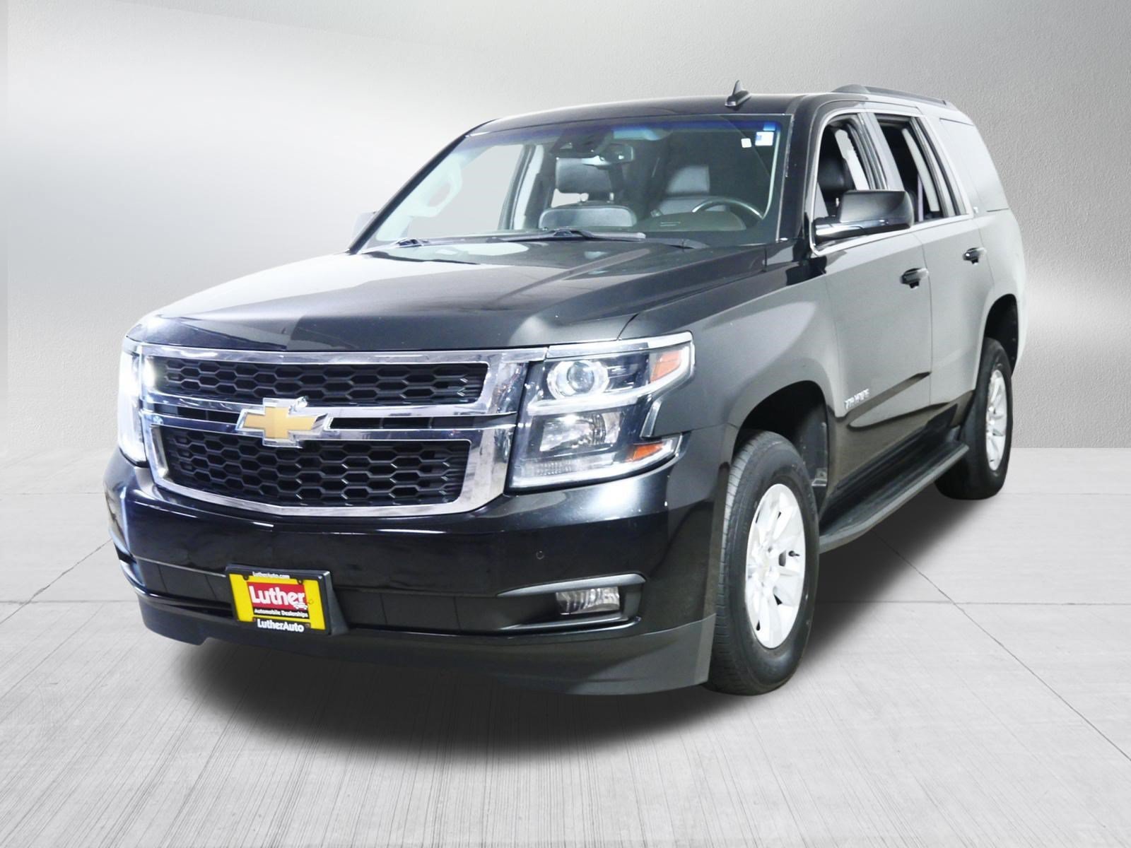 Used 2017 Black Chevrolet LT image 3