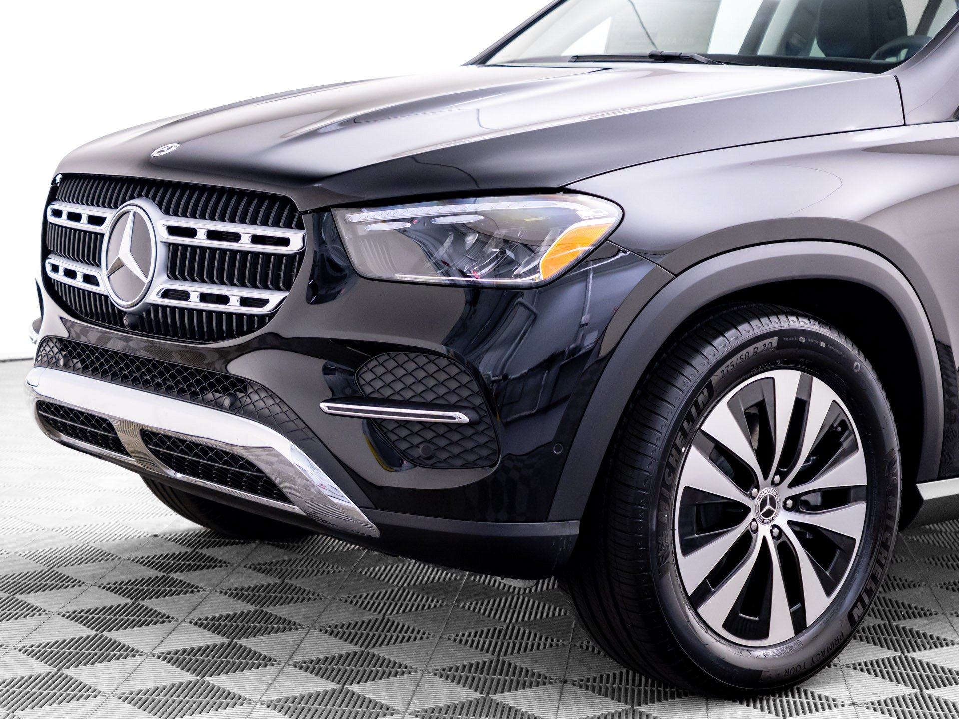 Used 2026 Black Mercedes-Benz GLE 350 image 42