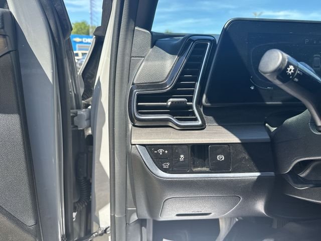 Used 2023 Gray Kia X-Line image 21