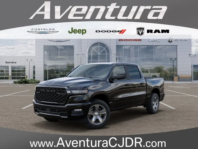 2026 RAM 1500 Express