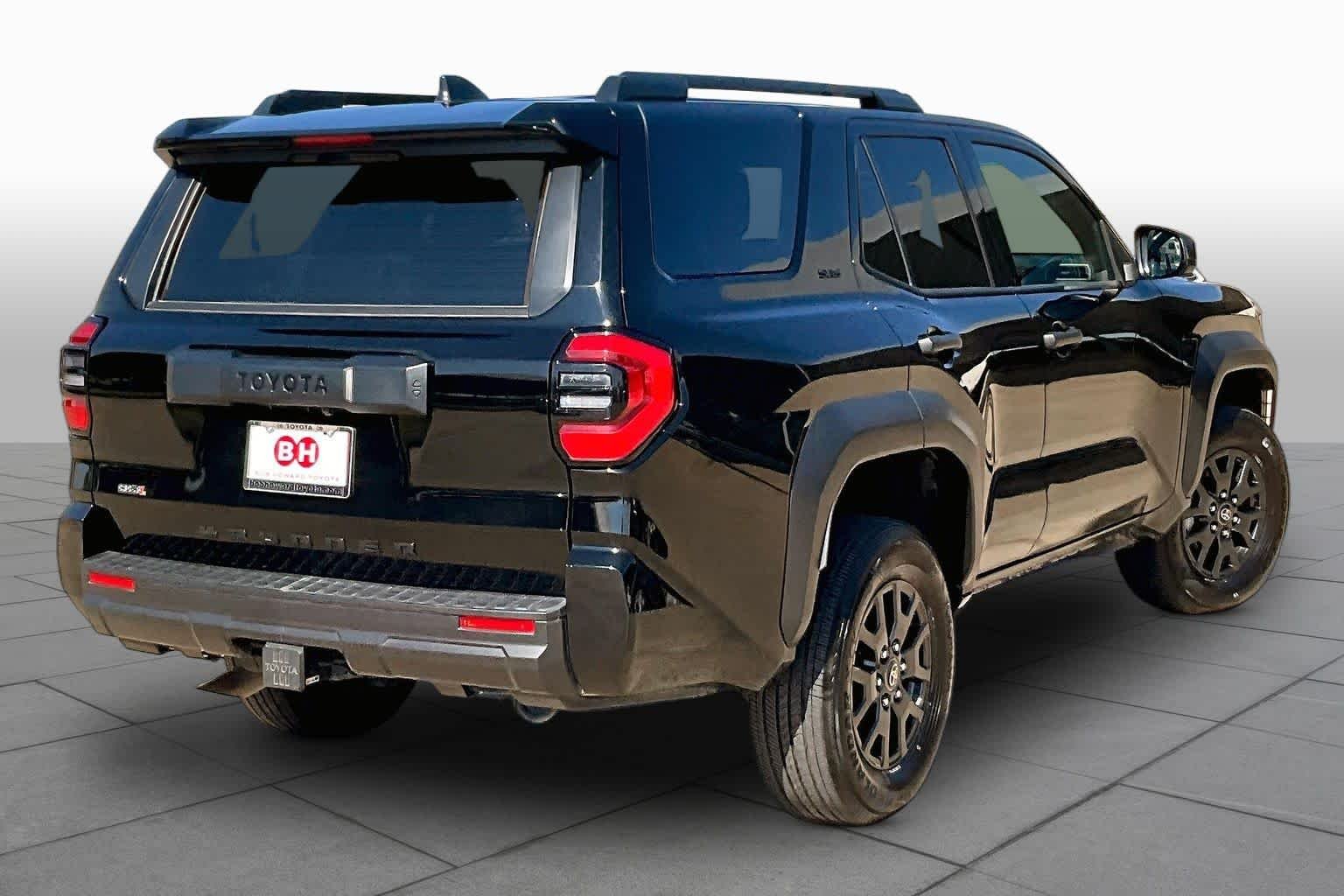Used 2026 Black Toyota SR5 image 13