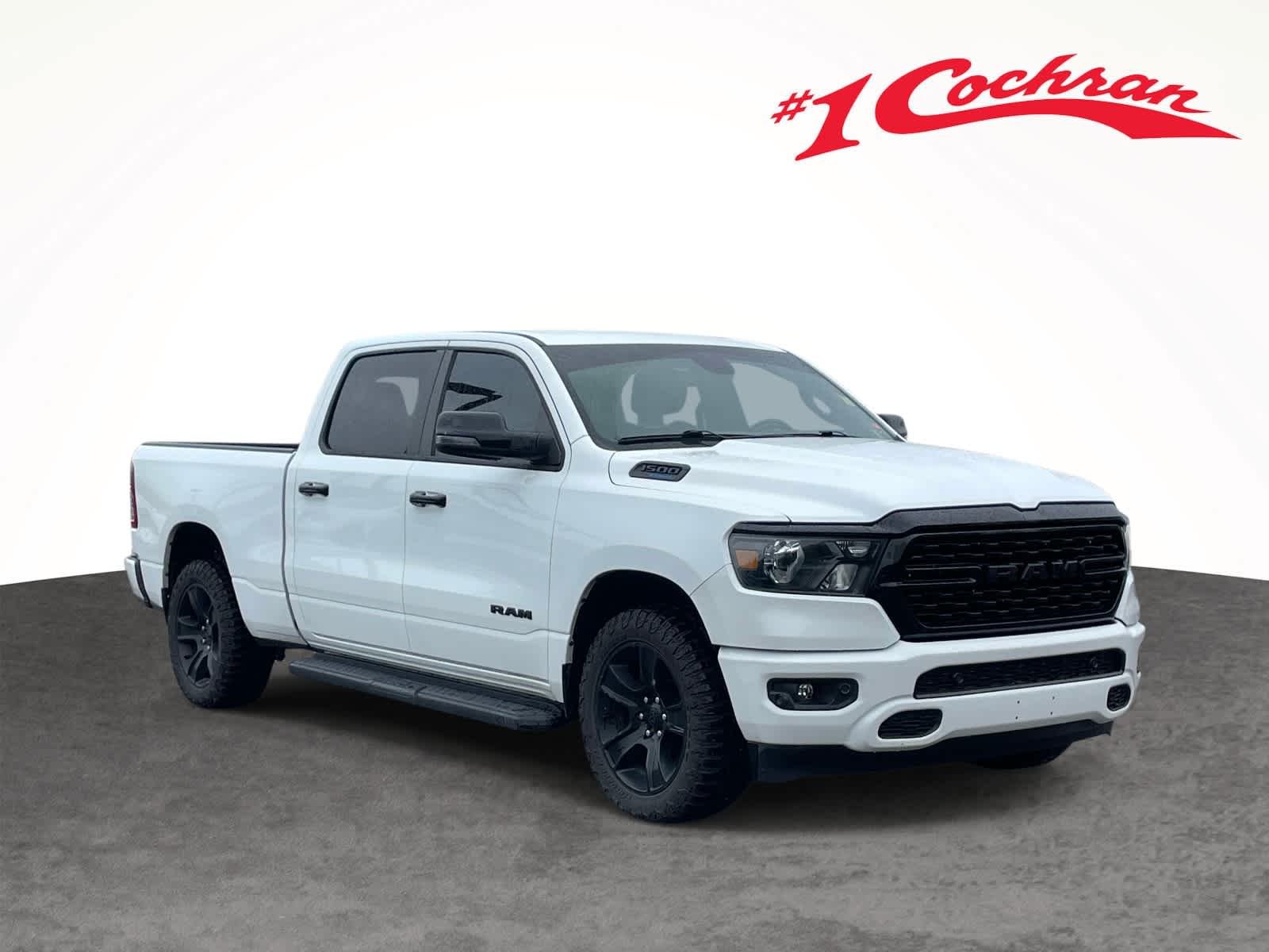 2023 RAM 1500 Big Horn/Lone Star 4x4 Crew Cab 6'4's photo