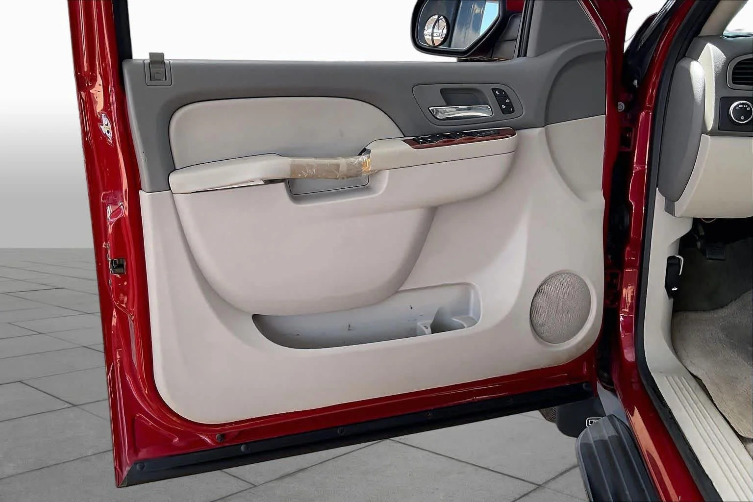 Used 2013 Crystal Red Tintcoat GMC SLT image 21