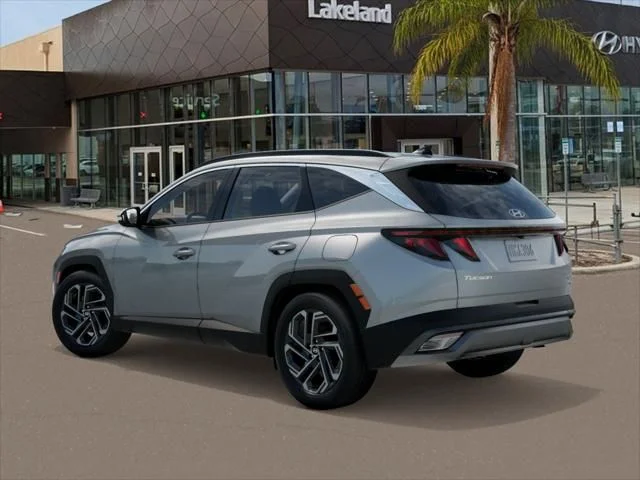 New 2026 Hyundai TUCSON SEL Plus