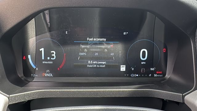 New 2026 Carbonized Gray Metallic Ford Active image 25