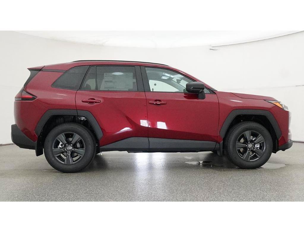 New 2026 Ruby Toyota LE image 27
