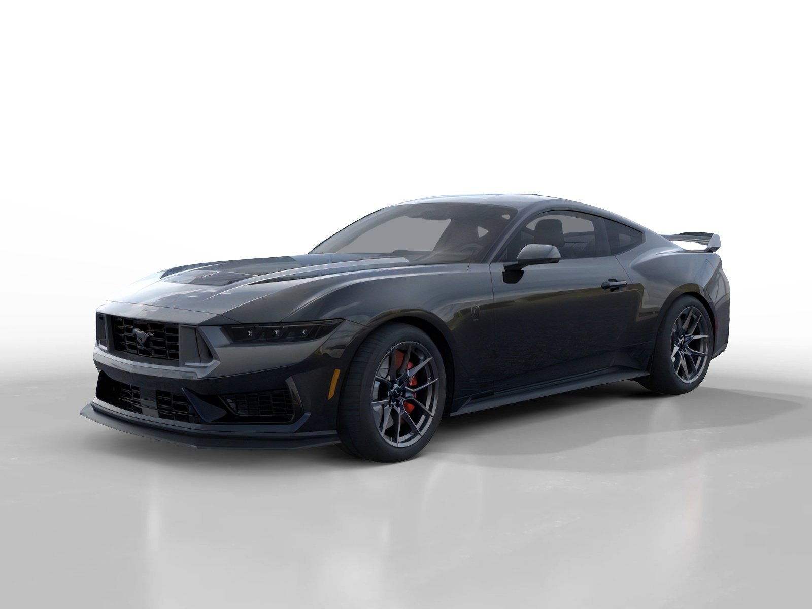 2026 Ford Mustang Dark Horse's photo