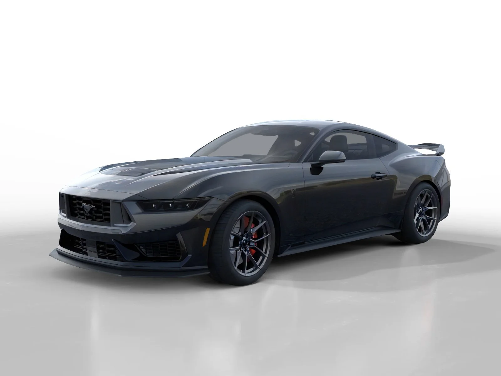 2026 Ford Mustang Dark Horse's photo