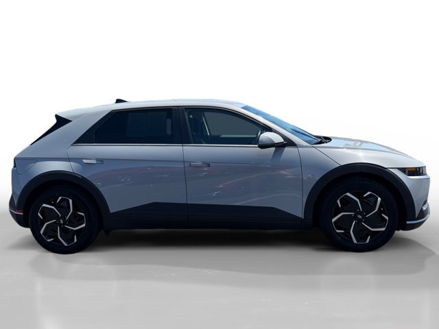 Used 2024 Cyber Gray Hyundai SEL image 6