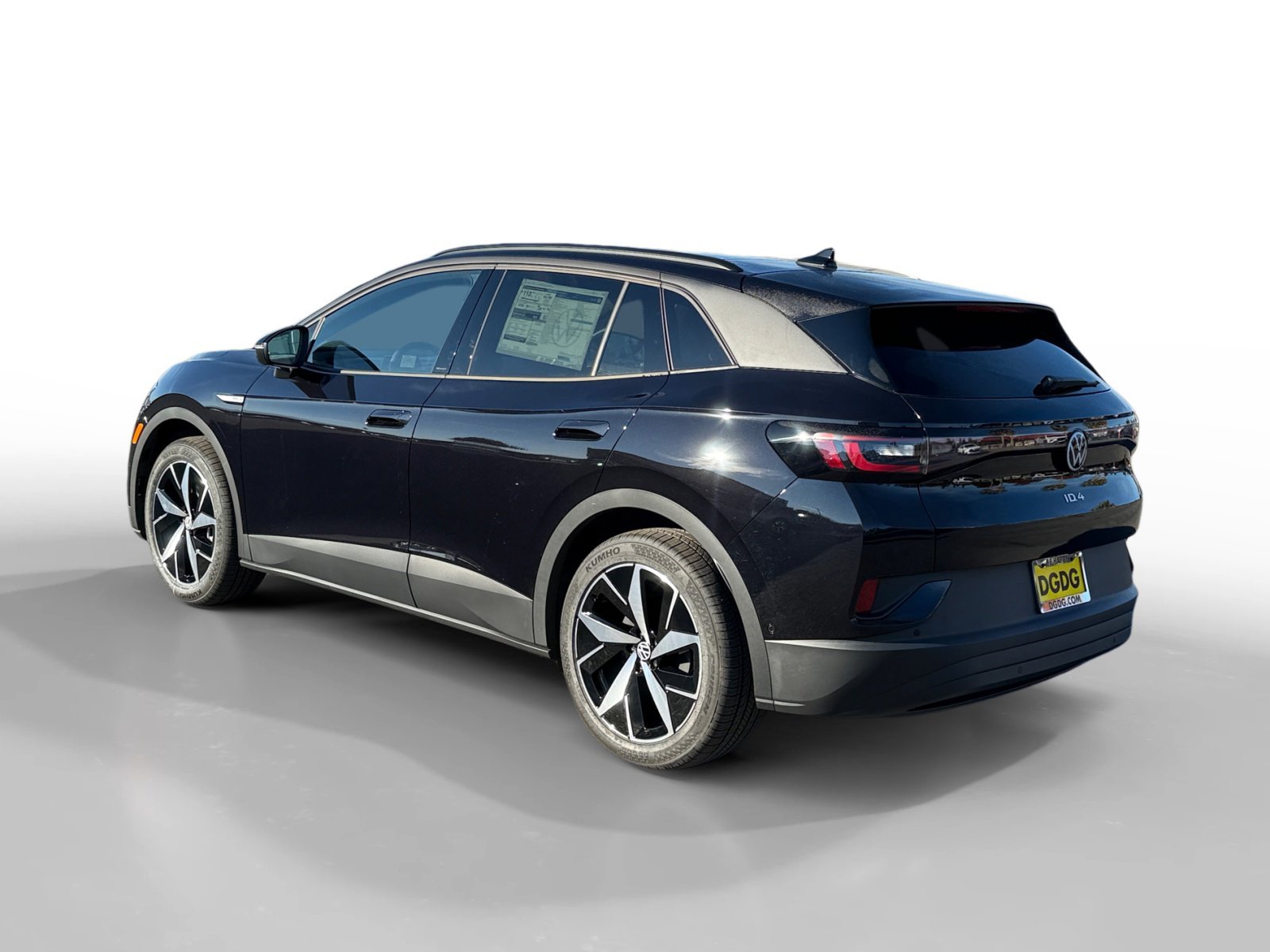 New 2026 Black Pearl Volkswagen Pro S image 3