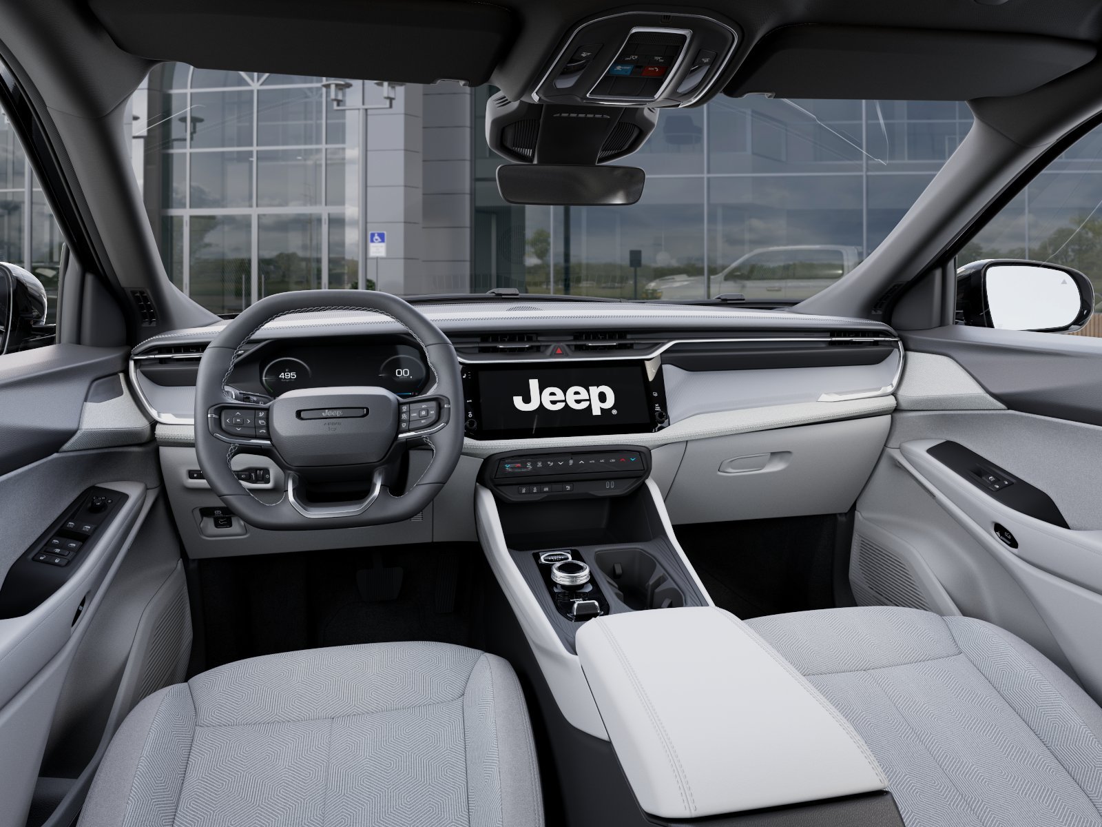 2026 Jeep Cherokee — photo 14