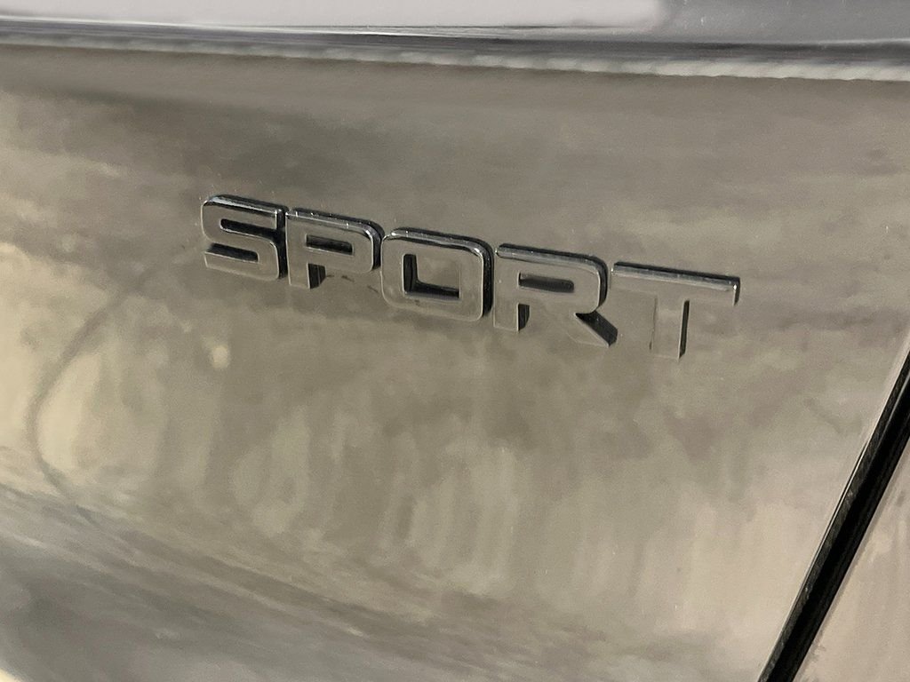 New 2027 Crystal Black Pearl Honda Sport-L image 11