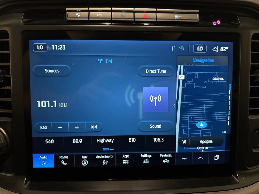 Certified Used 2024 Black Ford XLT image 29