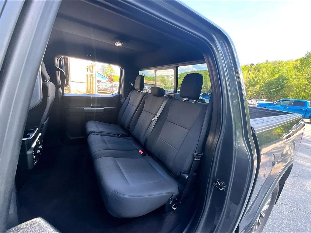 Used 2020 Magnetic Ford XLT image 15