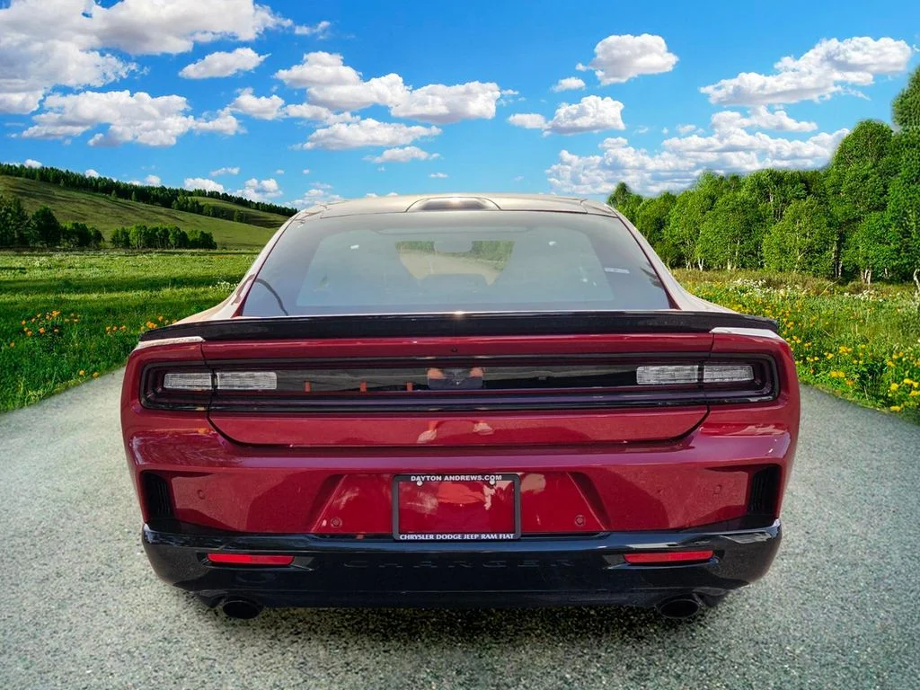 New 2026 Redeye Dodge Scat Pack Plus image 5