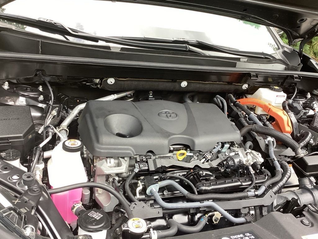 Used 2023 Gray Toyota XLE image 22