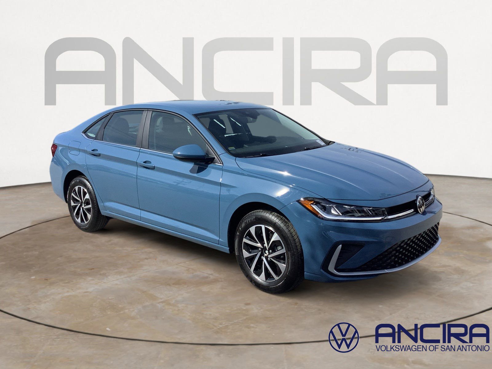 2026 Volkswagen Jetta S