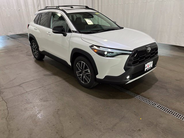 2026 Toyota Corolla Cross  XLE