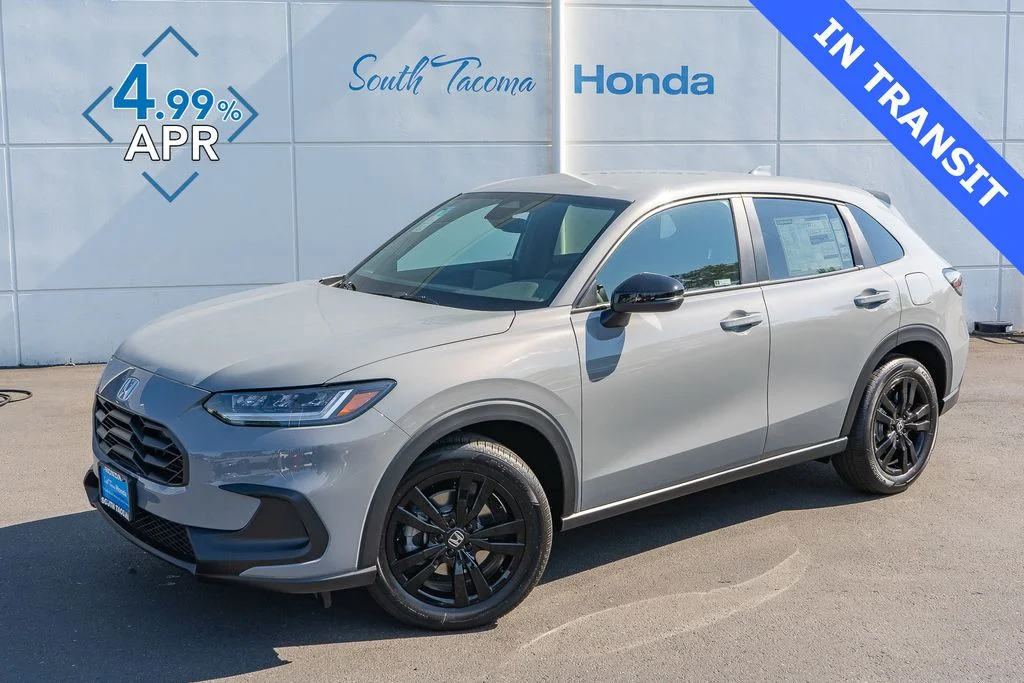 2027 Honda HR-V Sport AWD's photo