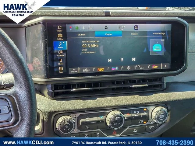 Used 2026 Gray Jeep Sport image 18