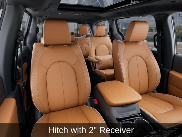 New 2026 Bright White Clear-Coat Exterior Paint Chrysler Pinnacle image 18